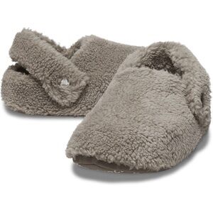 Crocs Classic Cozzzy Slipper in Mushroom NWT (Women’s Size 8)
